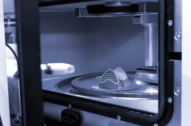 So sánh kim loại in 3D SLM & Binder Jetting: 316L, Titanium TC4 và BJ-316L khác nhau thế nào?